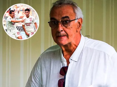 El primer gran cambio que hará Fossati en Universitario