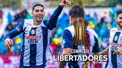 El equipo victoriano buscará hacer una buena Libertadores.