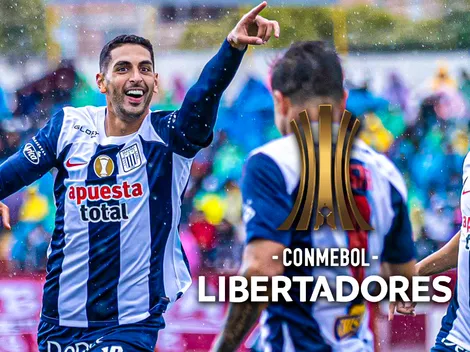 Refuerzo de Alianza Lima se refirió al objetivo del club en la Copa Libertadores 2023
