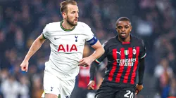 Tottenham fue eliminado de la Champions League.