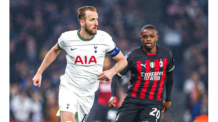 Tottenham fue eliminado de la Champions League.
