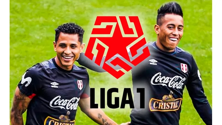 Con Cueva en la Liga 1: los 3 jugadores que valen 1 millón