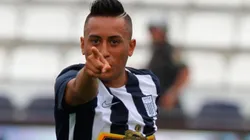 La Liga 1 da fabulosa bienvenida a Christian Cueva