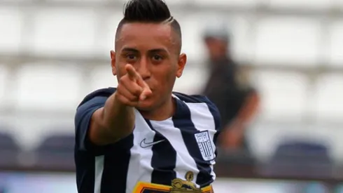 La Liga 1 da fabulosa bienvenida a Christian Cueva