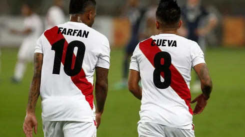 Peru v Scotland -International Friendly