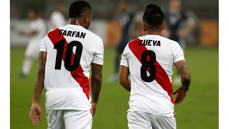 Peru v Scotland -International Friendly
