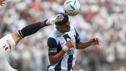 Carlos Zambrano es uno de los refuerzos de Alianza