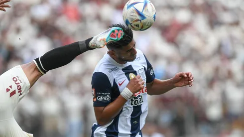 Carlos Zambrano es uno de los refuerzos de Alianza