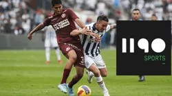 ¿1190 Sports en problemas con el fútbol peruano por falta de clientes?