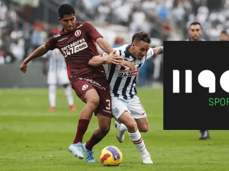 ¿1190 Sports en problemas con el fútbol peruano por falta de clientes?