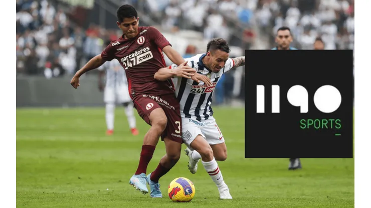 ¿1190 Sports en problemas con el fútbol peruano por falta de clientes?