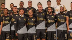 Equipo poderoso del fútbol peruano se une a las transmisiones de la Liga 1 Max