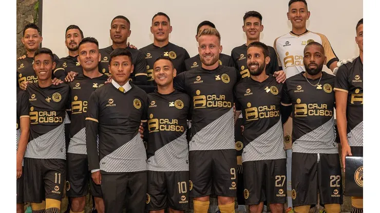 Equipo poderoso del fútbol peruano se une a las transmisiones de la Liga 1 Max