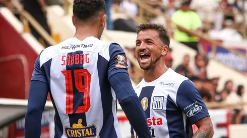 Sabagg y Costa son dos de las nuevas figuras de Alianza