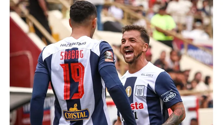 Sabagg y Costa son dos de las nuevas figuras de Alianza