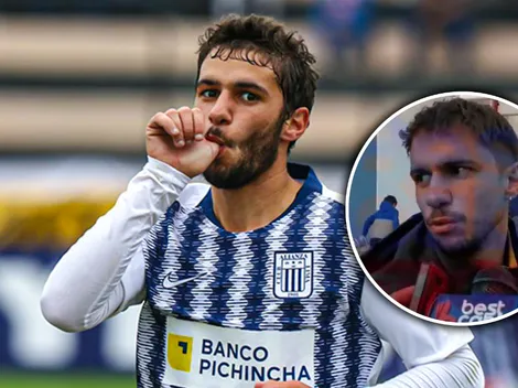 Ex Alianza Lima atacó a la hinchada de su propio club con cruel comentario