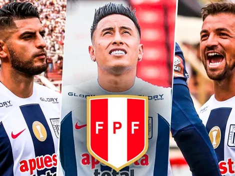 ¿Cuántos jugadores de Alianza serían convocados a la Selección?