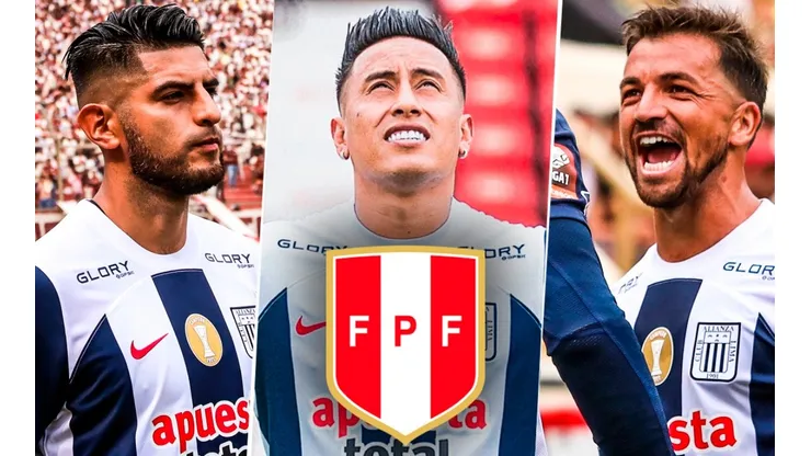 ¿Cuántos jugadores de Alianza serían convocados a la Selección?