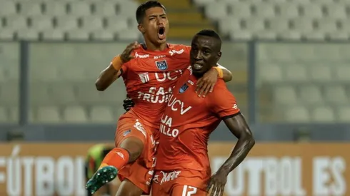UCV clasificó a la fase de grupos de la Copa Sudamericana