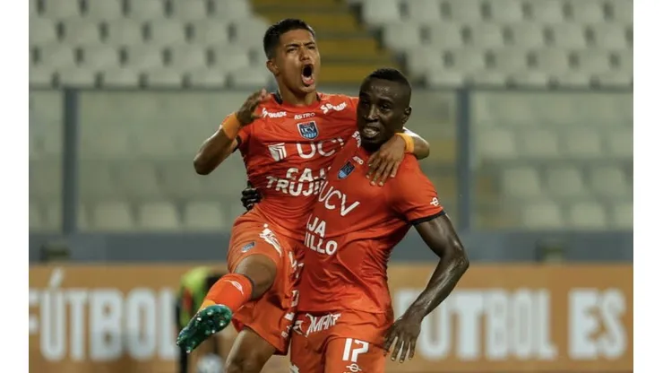 UCV clasificó a la fase de grupos de la Copa Sudamericana