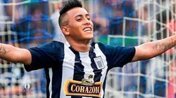 Alianza anunció a Cueva con espectacular póster