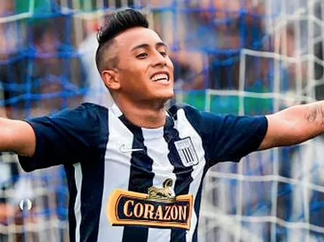 Alianza anunció a Cueva con espectacular póster
