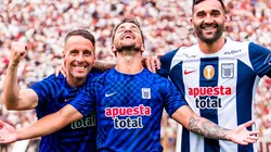 Alianza prepara amistoso contra campeón de la Libertadores