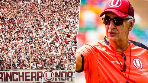 Fossati sorprendido por la cantidad de hinchas de Universitario