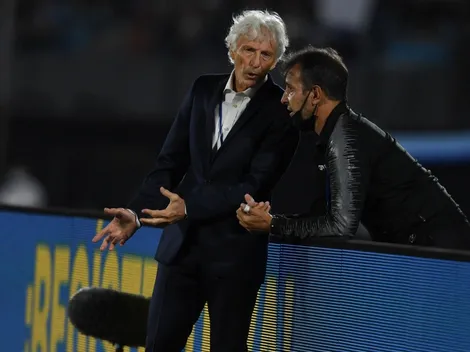 José Pekerman renuncia a la selección de Venezuela