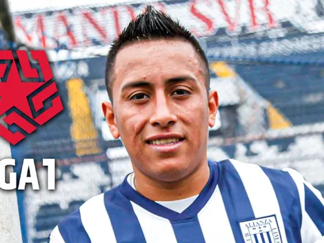 El plazo máximo que tiene Alianza Lima para inscribir a Christian Cueva en la Liga 1