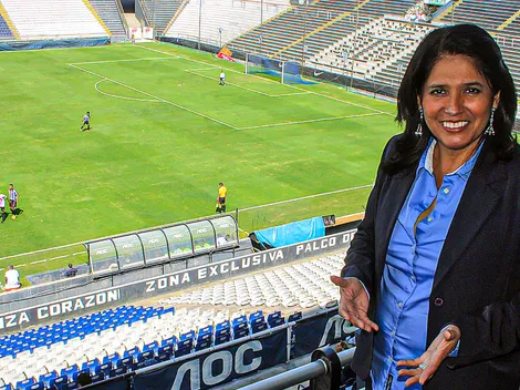 Susana Cuba se refirió a resolución que ordenó prisión efectiva en su contra