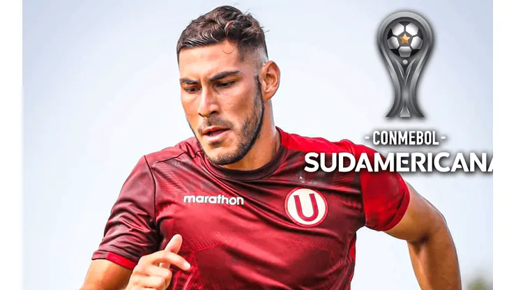 El defensor fue reemplazado por Guzmán ante Melgar.