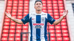 El popular Cuevita se vestirá de blanquiazul este 2023.