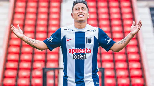 El popular Cuevita se vestirá de blanquiazul este 2023.