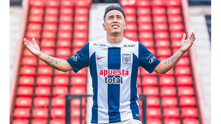 El popular Cuevita se vestirá de blanquiazul este 2023.