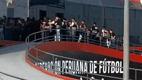 ¡Renunció dirigente clave después del ingreso de fiscalía!