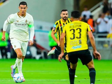 Cristiano no evitó la catástrofe: Al Nassr perdió y no es más líder