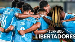 Jugadores de Sporting Cristal se lucen en el once de la semana.