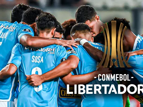 Sporting Cristal tiene a 3 jugadores en el XI ideal de la Copa Libertadores