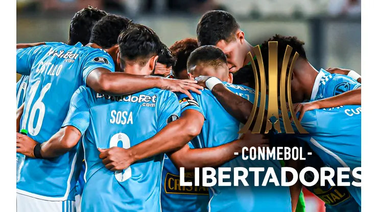 Jugadores de Sporting Cristal se lucen en el once de la semana.