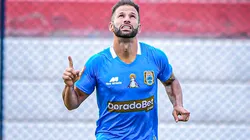 Deportivo Binacional logró su primer triunfo en el torneo.