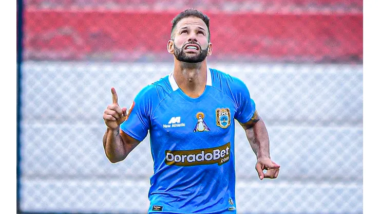 Deportivo Binacional logró su primer triunfo en el torneo.