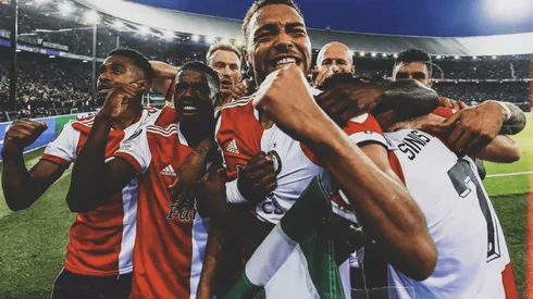 Feyenoord se mantiene como líder de la Eredivisie ante Groningen