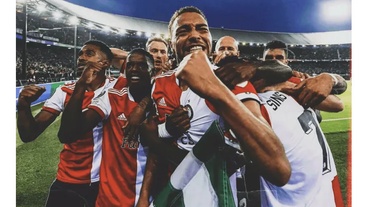Feyenoord se mantiene como líder de la Eredivisie ante Groningen