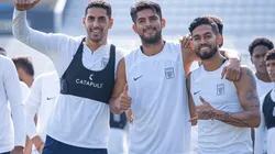 Alianza Lima manda este once titular contra UTC de Cajamarca