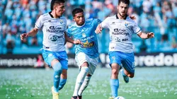 Sporting Cristal no pudo contra ADT y empató sin goles