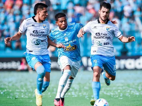 Sporting Cristal no pudo contra ADT y empató sin goles