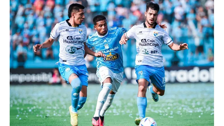 Sporting Cristal no pudo contra ADT y empató sin goles