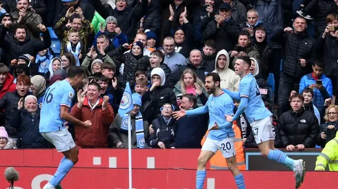 Manchester City v Newcastle United - Premier League