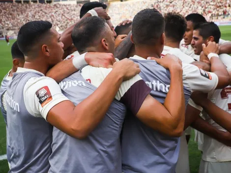 Revelan el fuerte mensaje de Fossati para cambiar el destino de la U